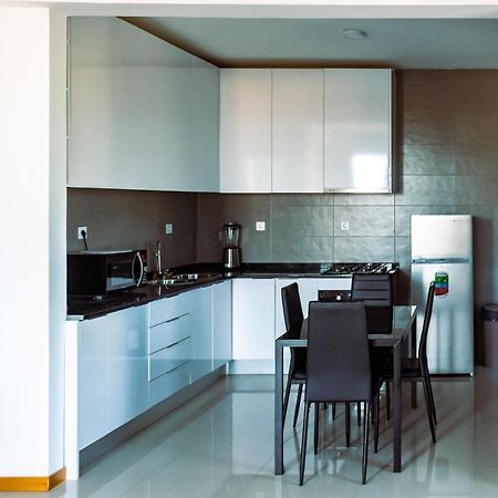Beautiful And Brand New 2 Bedrooms Apartment/ Magnifico E Novo Apartamento T2 Praia Ngoại thất bức ảnh